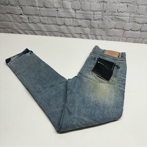 PURPLE BRAND Men's Blue Jeans STYLE NO.P001